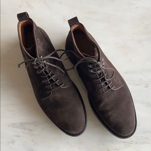 FRENCH  CRAFTED HESCHUNG B/N DESERT BOOT 8.5